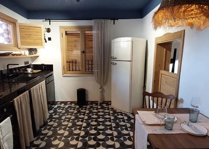 Holiday home At The Heart Of - Piccolo House *