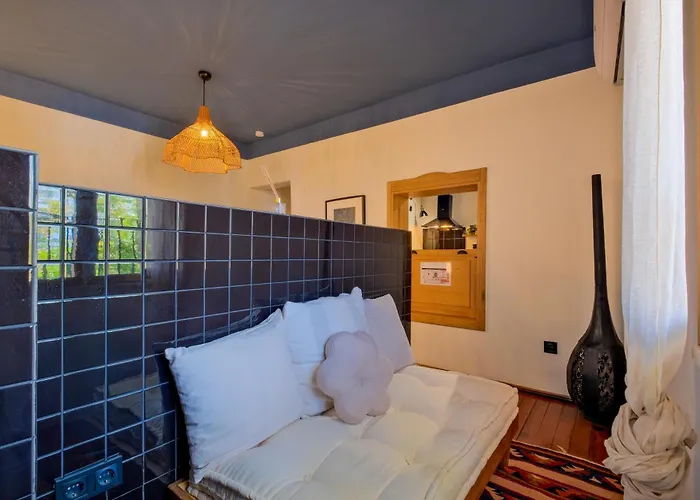 At The Heart Of - Piccolo House Fethiye