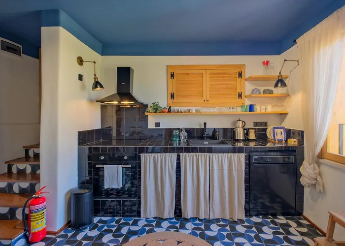 At The Heart Of - Piccolo House Casa de Férias Fethiye