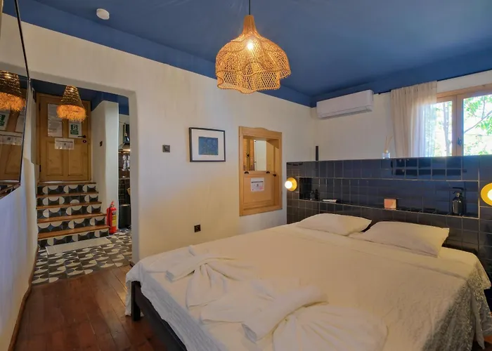 Casa de Férias At The Heart Of - Piccolo House Fethiye