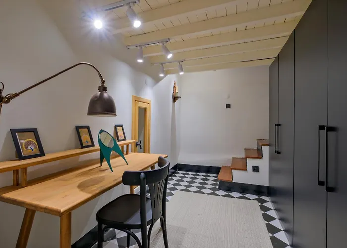 Holiday home At The Heart Of - Piccolo House