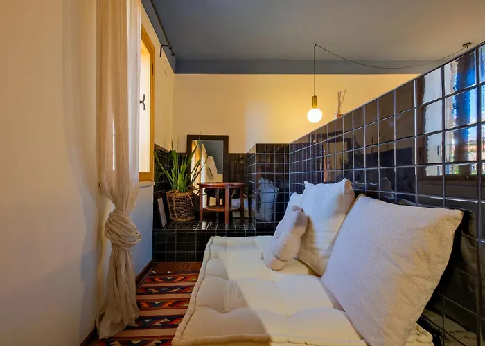 At The Heart Of - Piccolo House Casa de Férias Fethiye