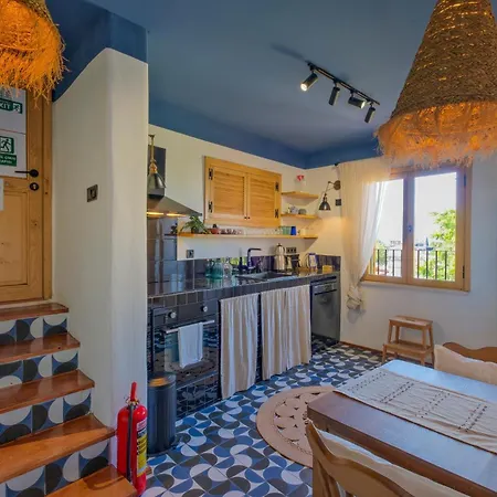 Casa de Férias At The Heart Of - Piccolo House *