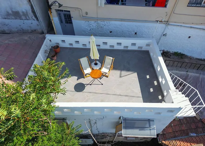 Feriehus At The Heart Of - Piccolo House *