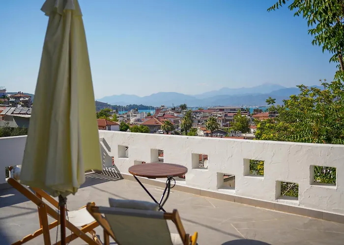 At The Heart Of - Piccolo House * Fethiye