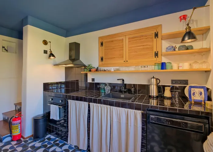 Feriehus At The Heart Of - Piccolo House Fethiye