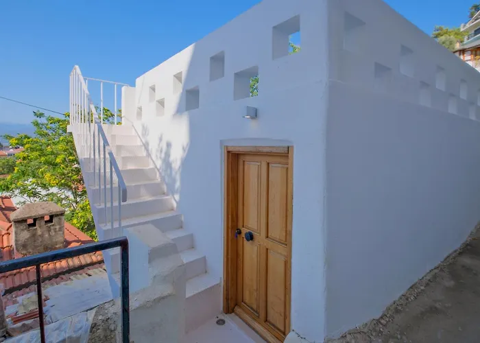 Feriehus At The Heart Of - Piccolo House Fethiye