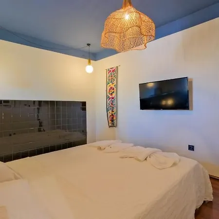 At The Heart Of - Piccolo House Holiday home Fethiye