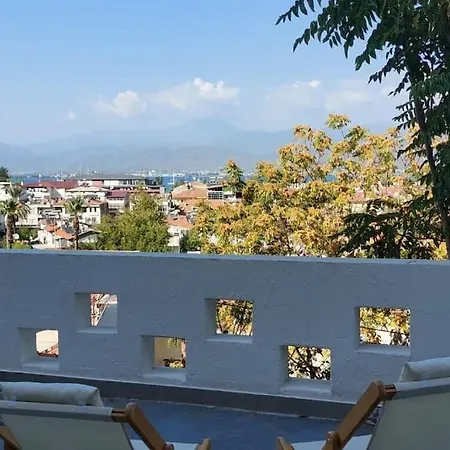 At The Heart Of - Piccolo House * Fethiye
