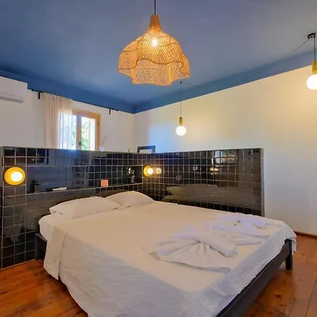 At The Heart Of - Piccolo House Holiday home Fethiye