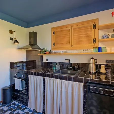 بيت للعطل At The Heart Of - Piccolo House فتحية