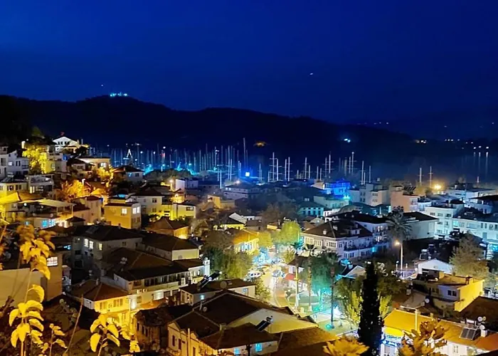 At The Heart Of - Piccolo House Prázdninový dům Fethiye