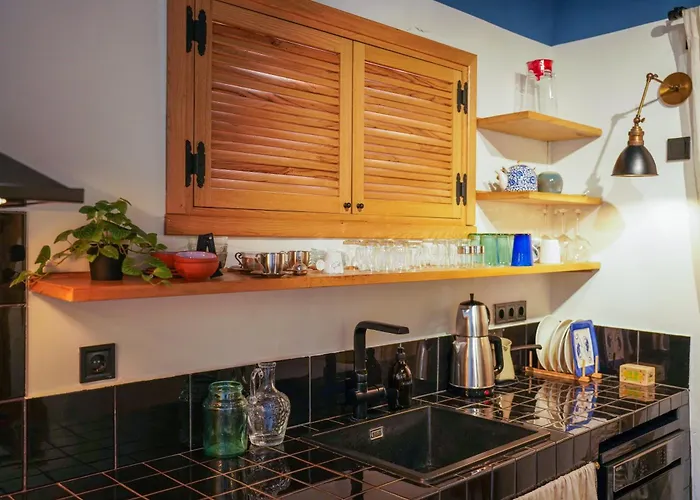 Prázdninový dům At The Heart Of - Piccolo House