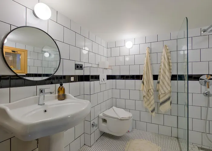 Prázdninový dům At The Heart Of - Piccolo House