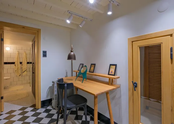 別荘 At The Heart Of - Piccolo House