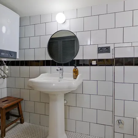 At The Heart Of - Piccolo House 別荘